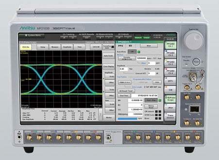 MP2100B Anritsu Digital Oscilloscope