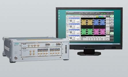 MP2110A Anritsu Digital Oscilloscope Used