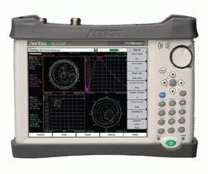 MS2024B Anritsu Network Analyzer Used