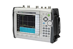 MS2034A Anritsu Network Analyzer Used