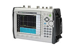 MS2036A Anritsu Network Analyzer Used