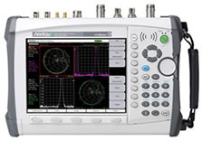 MS2038C Anritsu Network Analyzer Used