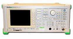 MS2602A Anritsu Spectrum Analyzer Used