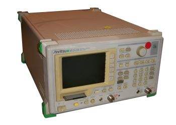 MS2621B Anritsu Spectrum Analyzer Used