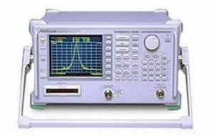 MS2661C Anritsu Spectrum Analyzer Used