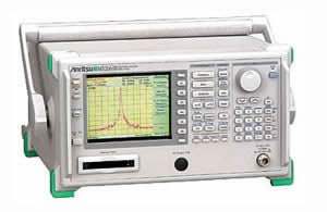 MS2663B Anritsu Spectrum Analyzer Used