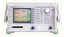 MS2670A Anritsu Spectrum Analyzer Used