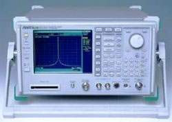 MS2687B Anritsu Spectrum Analyzer Used