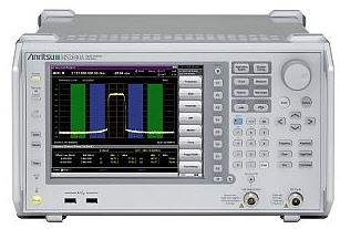 MS2691A Anritsu Signal Analyzer Used