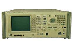 MS2702A Anritsu Spectrum Analyzer Used