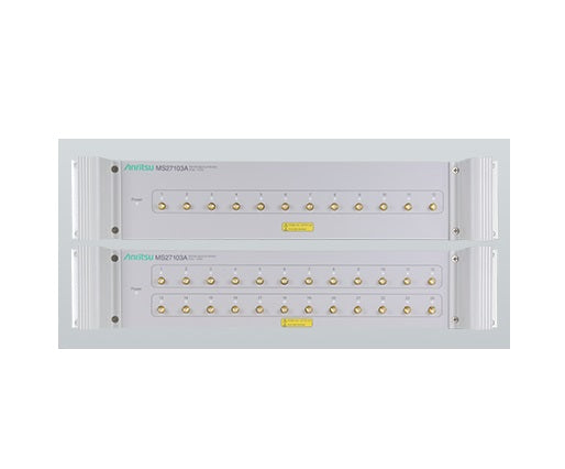 MS27103A Anritsu Spectrum Analyzer Used