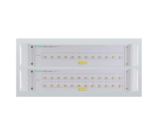 MS27103A Anritsu Spectrum Analyzer Used