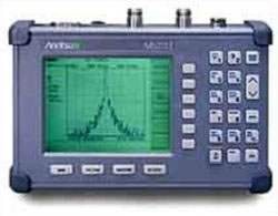 MS2711 Anritsu Spectrum Analyzer Used