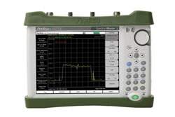 MS2711E Anritsu Spectrum Analyzer Used