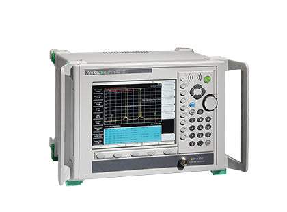 MS2717A Anritsu Spectrum Analyzer Used