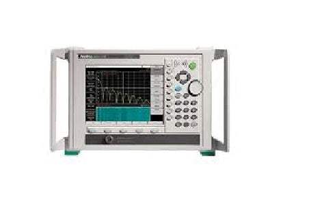 MS2719B Anritsu Spectrum Analyzer Used