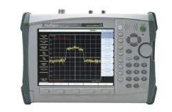 MS2721A Anritsu Spectrum Analyzer Used