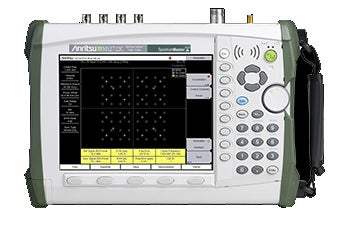 MS2722C Anritsu Spectrum Analyzer Used