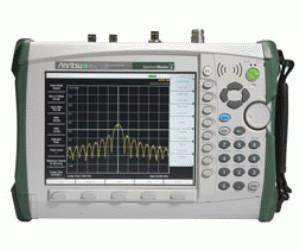 MS2723B Anritsu Spectrum Analyzer Used