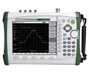 MS2723C Anritsu Spectrum Analyzer Used