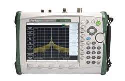 MS2724B Anritsu Spectrum Analyzer Used