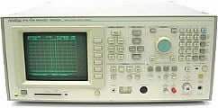 MS2802A Anritsu Spectrum Analyzer Used