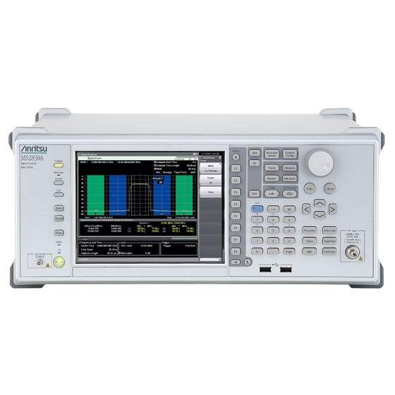 MS2830A Anritsu Signal Analyzer Used