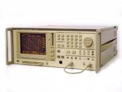 MS3401A Anritsu Network Analyzer Used