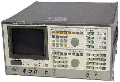 MS420K Anritsu Network Analyzer Used