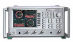 MS4622B Anritsu Network Analyzer Used