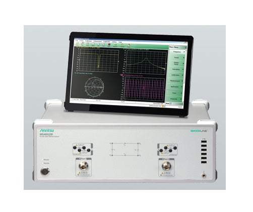 MS46322B Anritsu Network Analyzer Used