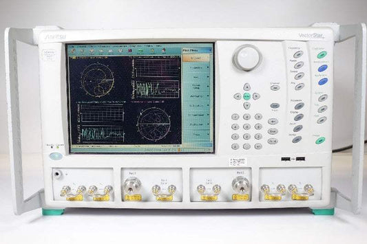 MS4644A Anritsu Network Analyzer Used