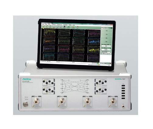 MS46524B Anritsu Network Analyzer Used