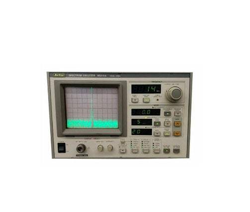 MS610A Anritsu Spectrum Analyzer Used