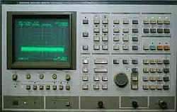 MS611A Anritsu Spectrum Analyzer Used