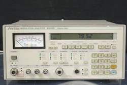 MS616B Anritsu Analyzer Used