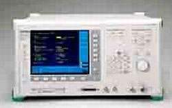 MS8606A Anritsu Communication Analyzer Used