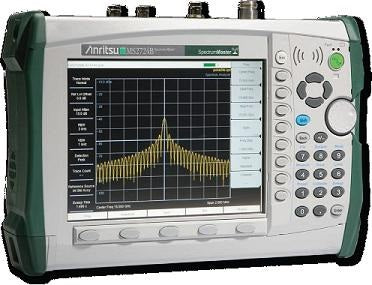 MS8911B Anritsu Network Analyzer Used