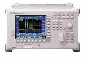 MS9710A Anritsu Optical Analyzer Used