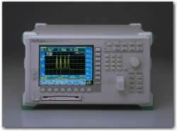 MS9710B Anritsu Optical Analyzer