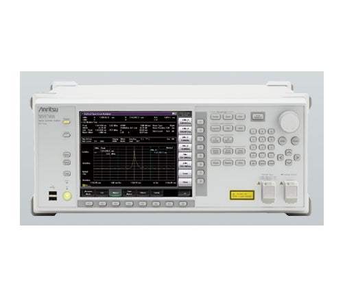 MS9740A Anritsu Optical Analyzer Used