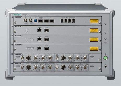 MT8000A Anritsu Communication Analyzer Used