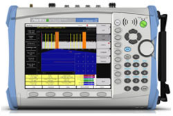 MT8212B Anritsu Cable and Antenna Analyzer Used