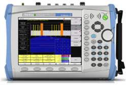 MT8221B Anritsu Spectrum Analyzer Used