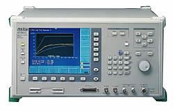 MT8801A Anritsu Communication Analyzer Used