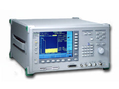 MT8801C Anritsu Communication Analyzer Used