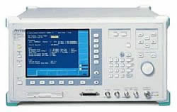 MT8802A Anritsu Communication Analyzer Used