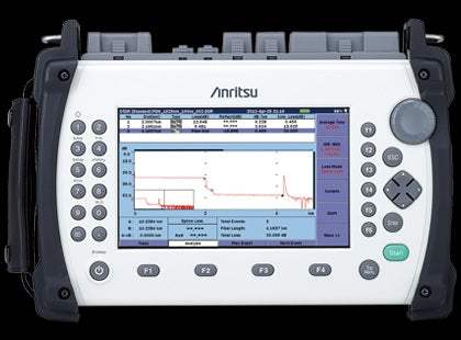 MT9083A Anritsu OTDR Used