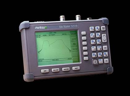 S251B Anritsu Cable and Antenna Analyzer Used