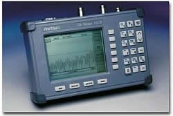 S331B Anritsu Cable and Antenna Analyzer